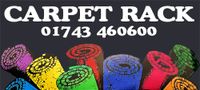 Carpet Rack Logo