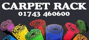 Carpet Rack Logo